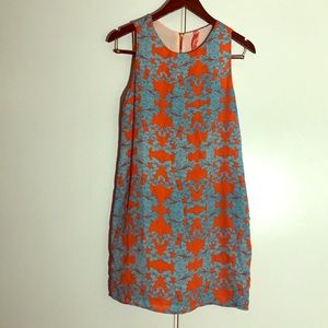 Eight Sixty Chiffon Summer Dress
